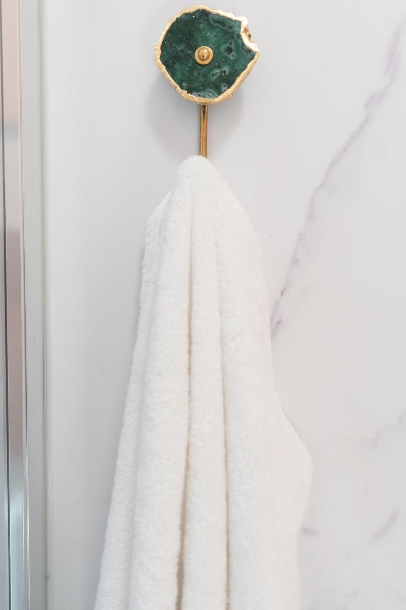 Studio Cabin In Belfast Hotel Bagian luar foto